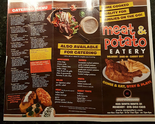 Photo of Meat & Potato Eatery-McHenry - 400 State Rte 31, McHenry, IL 60050