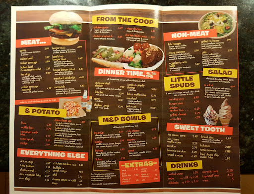 Photo of Meat & Potato Eatery-McHenry - 400 State Rte 31, McHenry, IL 60050