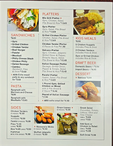 Photo of Ramsey Grill - 845 McArthur St, Manchester, TN 37355