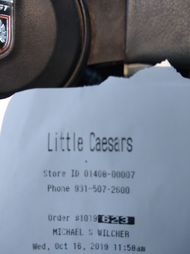 Photo of Little Caesars Pizza - 568 N Chancery St, McMinnville, TN 37110