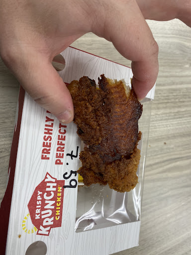 Photo of Krispy Krunchy Chicken - 1201 E 1st St, McPherson, KS 67460