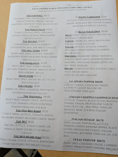 Photo of Tammy's Salad Soups and More - 1352 N Main St, McPherson, KS 67460