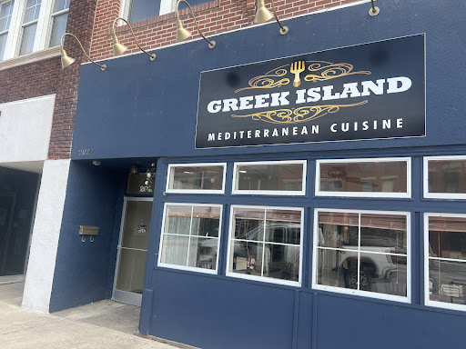 Photo of Greek Island restaurant - 202 Grand Ave E, Ponca City, OK 74601