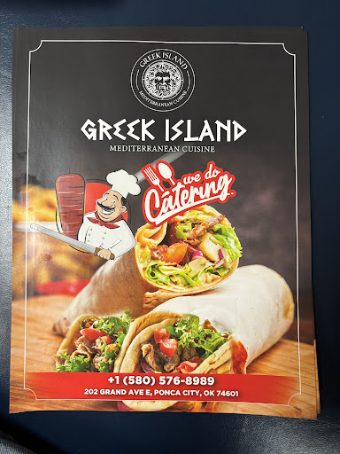 Photo of Greek Island restaurant - 202 Grand Ave E, Ponca City, OK 74601