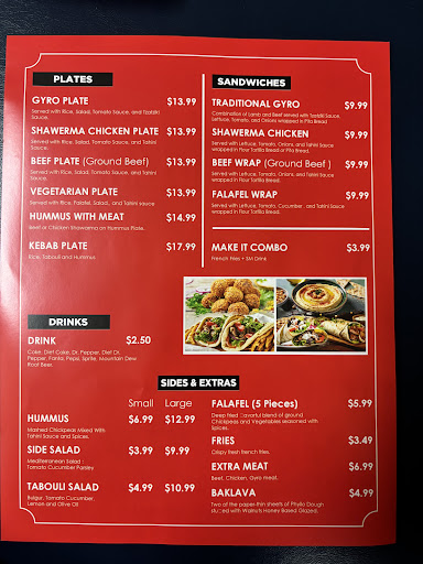 Photo of Greek Island restaurant - 202 Grand Ave E, Ponca City, OK 74601