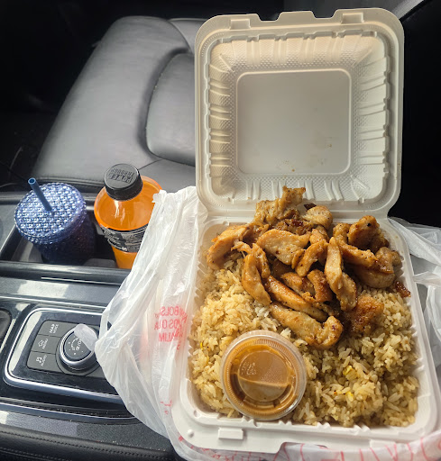 Photo of Naoko Hibachi Japanese Express - 401 S Main St, McPherson, KS 67460