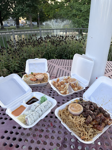 Photo of Naoko Hibachi Japanese Express - 401 S Main St, McPherson, KS 67460