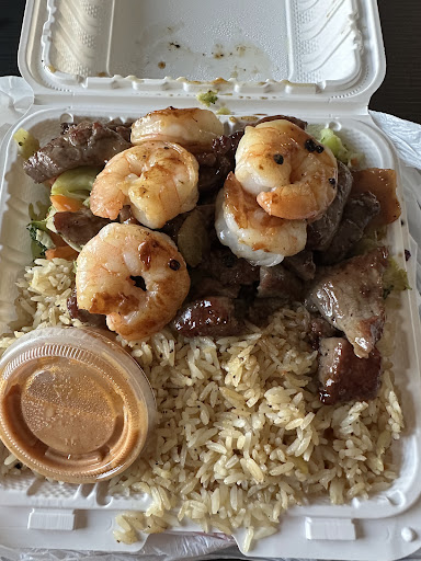 Photo of Naoko Hibachi Japanese Express - 401 S Main St, McPherson, KS 67460