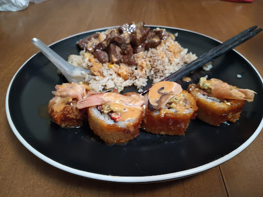 Photo of Naoko Hibachi Japanese Express - 401 S Main St, McPherson, KS 67460