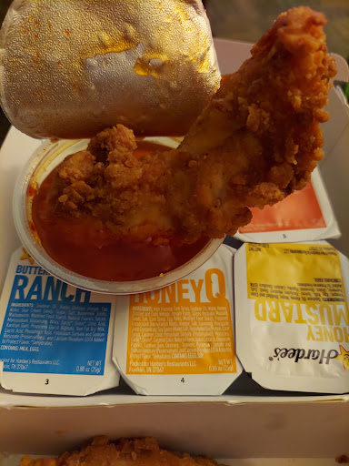 Photo of Hardee’s - 2400 E Kansas Ave, McPherson, KS 67460