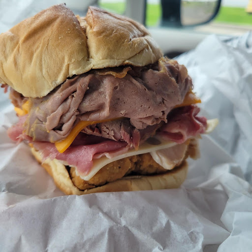 Photo of Arby's - 2200 E Kansas Ave, McPherson, KS 67460