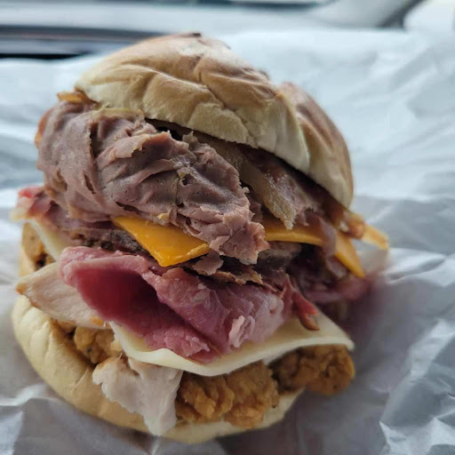 Photo of Arby's - 2200 E Kansas Ave, McPherson, KS 67460