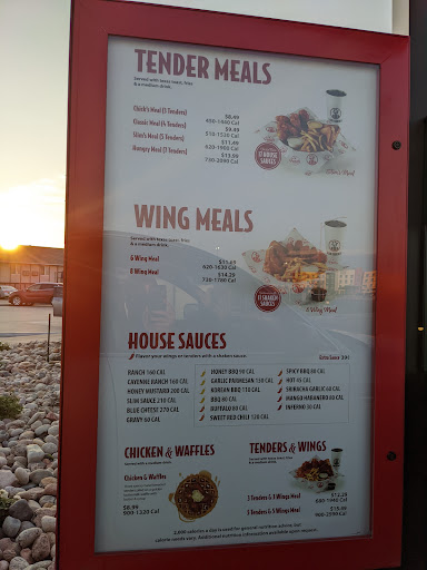 Photo of Slim Chickens - 2118 E Kansas Ave, McPherson, KS 67460