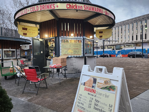 Photo of (شاورما عمر) Omar's Halal Grill - 4208 Forbes Ave, Pittsburgh, PA 15213