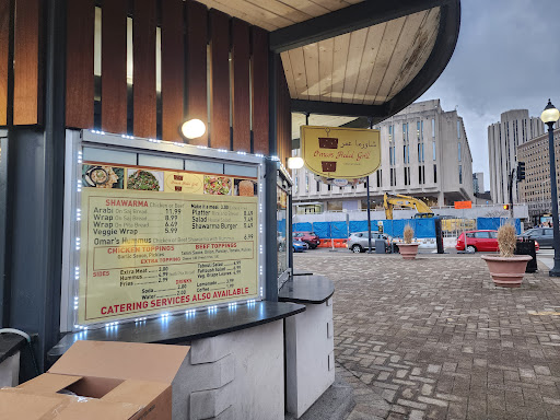 Photo of (شاورما عمر) Omar's Halal Grill - 4208 Forbes Ave, Pittsburgh, PA 15213
