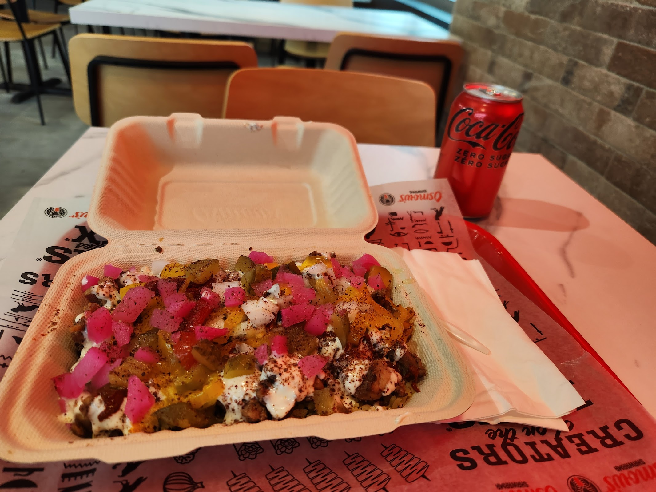 Photo of Osmow's Shawarma - 237 Clarke Rd, Ingersoll, ON N5C 3J8, Canada