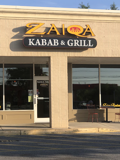 Photo of Zaiqa Kabab & Grill - 5202 Simpson Ferry Rd #106-107, Mechanicsburg, PA 17050