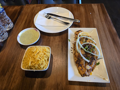 Photo of Zaiqa Kabab & Grill - 5202 Simpson Ferry Rd #106-107, Mechanicsburg, PA 17050