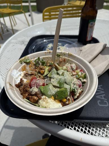 Photo of CAVA - 9964 Brook Rd, Glen Allen, VA 23059