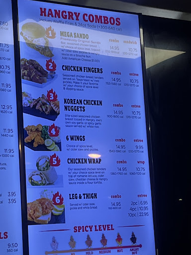 Photo of Hangry Joe's Hot Chicken & Wings - 10040 Sliding Hill Rd, Ashland, VA 23005