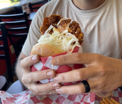 Photo of Hangry Joe's Hot Chicken & Wings - 10040 Sliding Hill Rd, Ashland, VA 23005