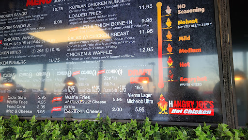 Photo of Hangry Joe's Hot Chicken & Wings - 10040 Sliding Hill Rd, Ashland, VA 23005