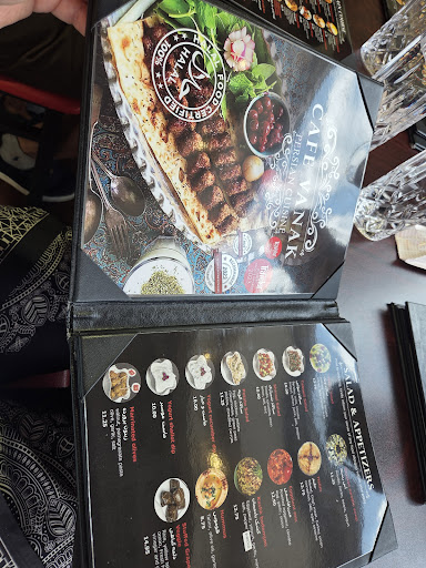 Photo of Cafe Vanak - 271 Belmont St, Belmont, MA 02478