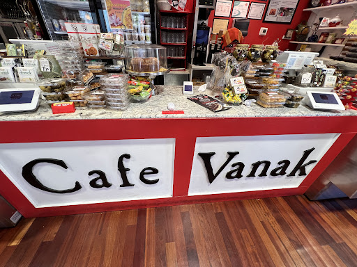 Photo of Cafe Vanak - 271 Belmont St, Belmont, MA 02478