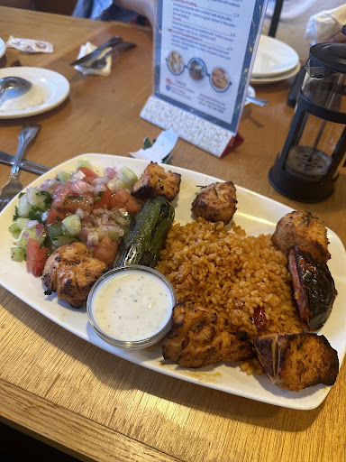 Photo of Pasha Turkish Cuisine - 669A Massachusetts Ave, Arlington, MA 02476