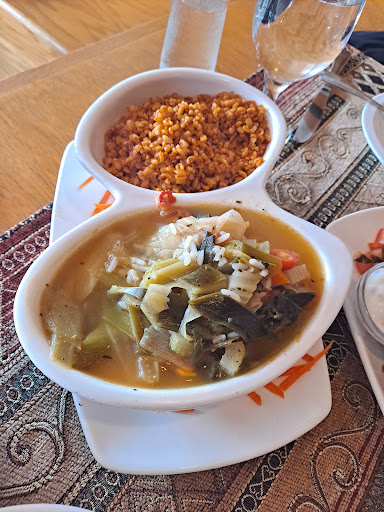 Photo of Pasha Turkish Cuisine - 669A Massachusetts Ave, Arlington, MA 02476