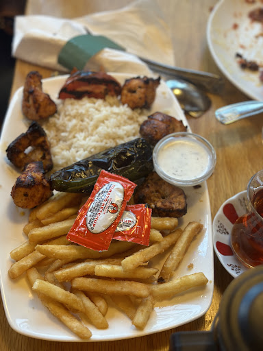 Photo of Pasha Turkish Cuisine - 669A Massachusetts Ave, Arlington, MA 02476