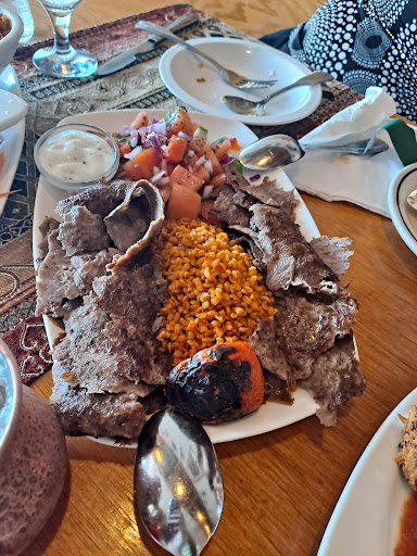 Photo of Pasha Turkish Cuisine - 669A Massachusetts Ave, Arlington, MA 02476