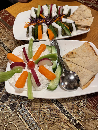 Photo of Pasha Turkish Cuisine - 669A Massachusetts Ave, Arlington, MA 02476