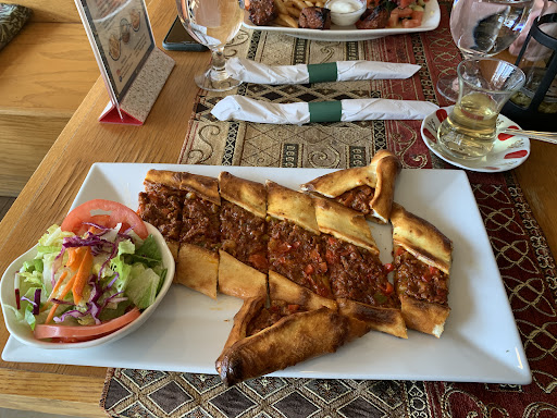 Photo of Pasha Turkish Cuisine - 669A Massachusetts Ave, Arlington, MA 02476