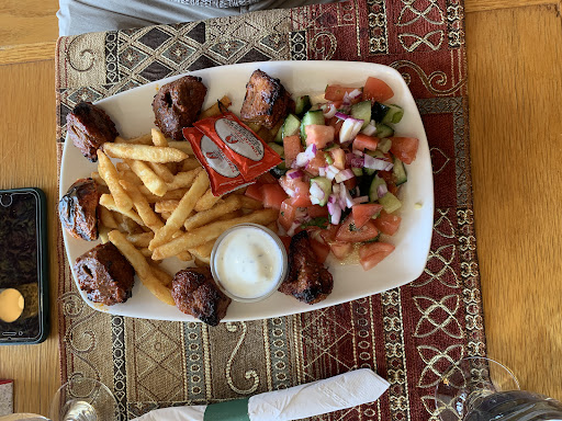 Photo of Pasha Turkish Cuisine - 669A Massachusetts Ave, Arlington, MA 02476