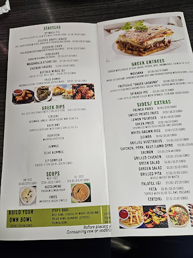 Photo of Pete The Greek - Old Bethpage - 728 Old Bethpage Rd, Old Bethpage, NY 11804