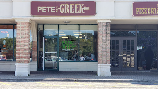 Photo of Pete The Greek - Old Bethpage - 728 Old Bethpage Rd, Old Bethpage, NY 11804