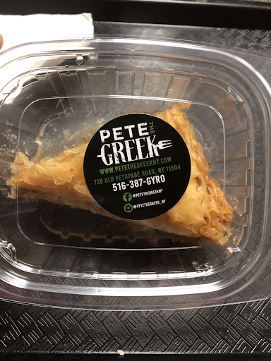 Photo of Pete The Greek - Old Bethpage - 728 Old Bethpage Rd, Old Bethpage, NY 11804