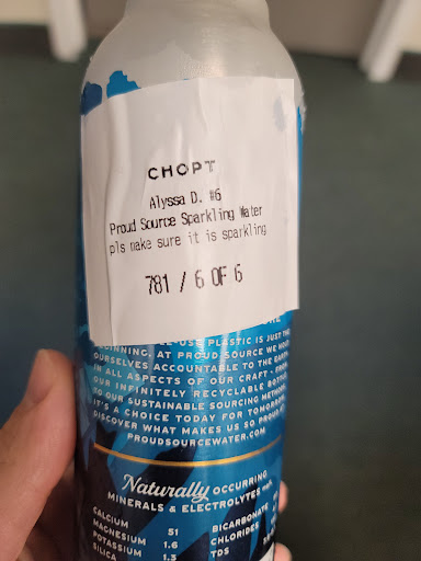 Photo of Chopt Creative Salad Co. - 8285 Jericho Tpke, Woodbury, NY 11797