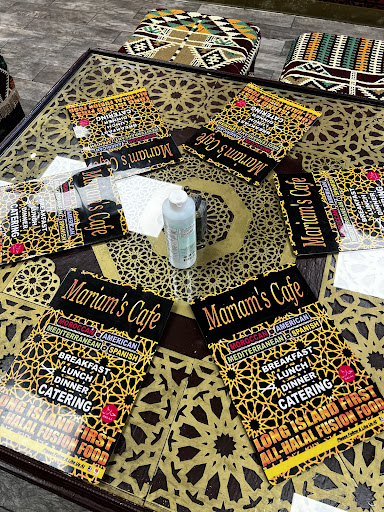 Photo of Mariam's Cafe - 1005 Fulton St ste a, Farmingdale, NY 11735