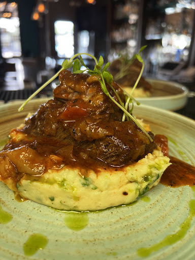 Photo of Krinti Mediterranean Grill - 8285 Jericho Tpke, Woodbury, NY 11797