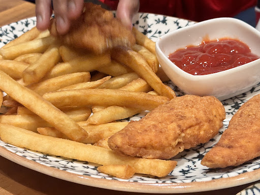 Photo of Krinti Mediterranean Grill - 8285 Jericho Tpke, Woodbury, NY 11797