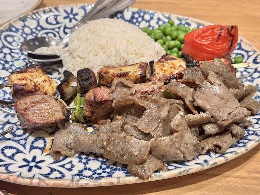 Photo of Krinti Mediterranean Grill - 8285 Jericho Tpke, Woodbury, NY 11797