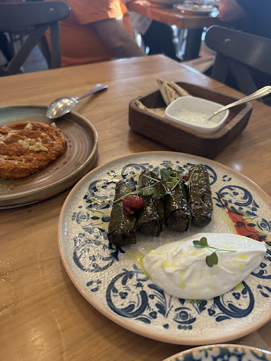 Photo of Krinti Mediterranean Grill - 8285 Jericho Tpke, Woodbury, NY 11797