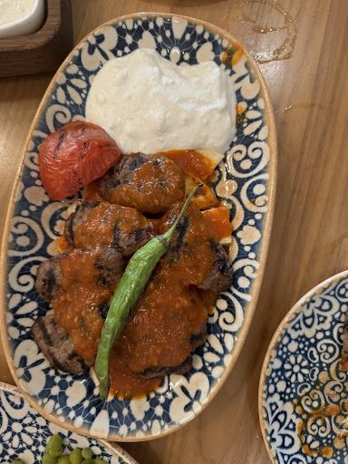 Photo of Krinti Mediterranean Grill - 8285 Jericho Tpke, Woodbury, NY 11797