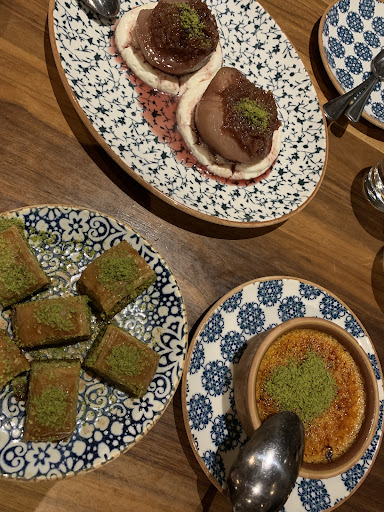 Photo of Krinti Mediterranean Grill - 8285 Jericho Tpke, Woodbury, NY 11797