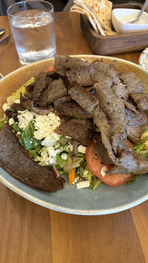 Photo of Krinti Mediterranean Grill - 8285 Jericho Tpke, Woodbury, NY 11797