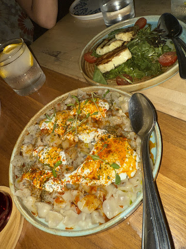 Photo of Krinti Mediterranean Grill - 8285 Jericho Tpke, Woodbury, NY 11797