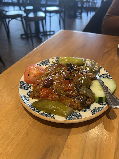 Photo of Krinti Mediterranean Grill - 8285 Jericho Tpke, Woodbury, NY 11797