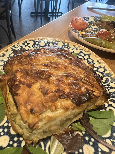 Photo of Krinti Mediterranean Grill - 8285 Jericho Tpke, Woodbury, NY 11797